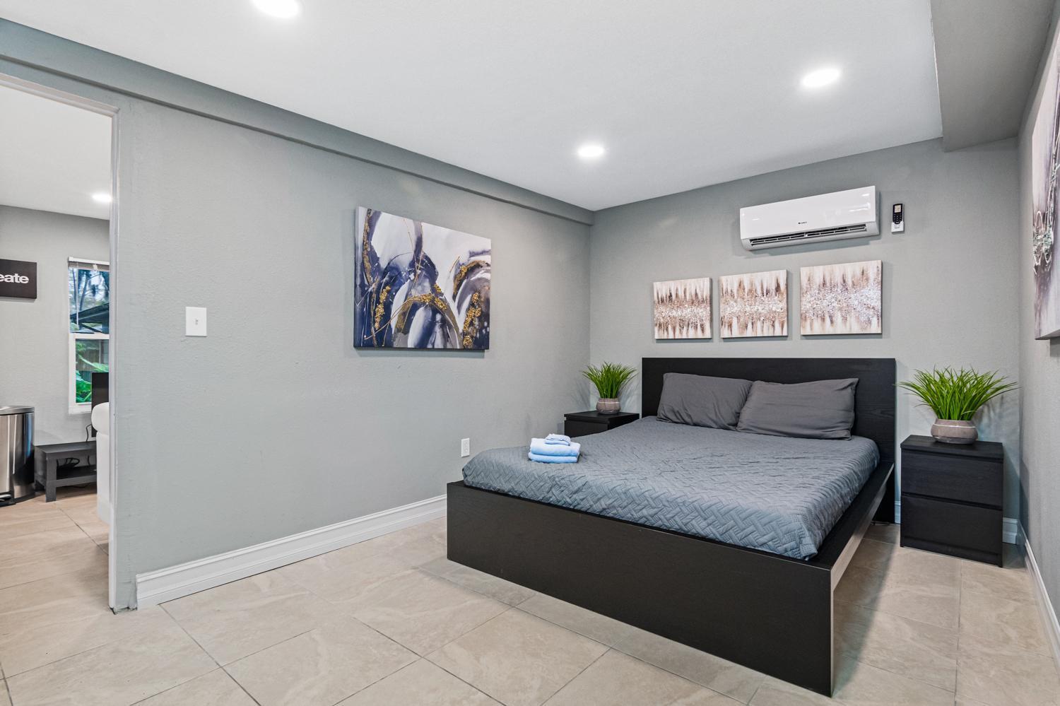 Modern House In Clearwater With Access To A Shared Swimming Pool Apartment เซฟตี้ฮาร์เบอร์ ภายนอก รูปภาพ