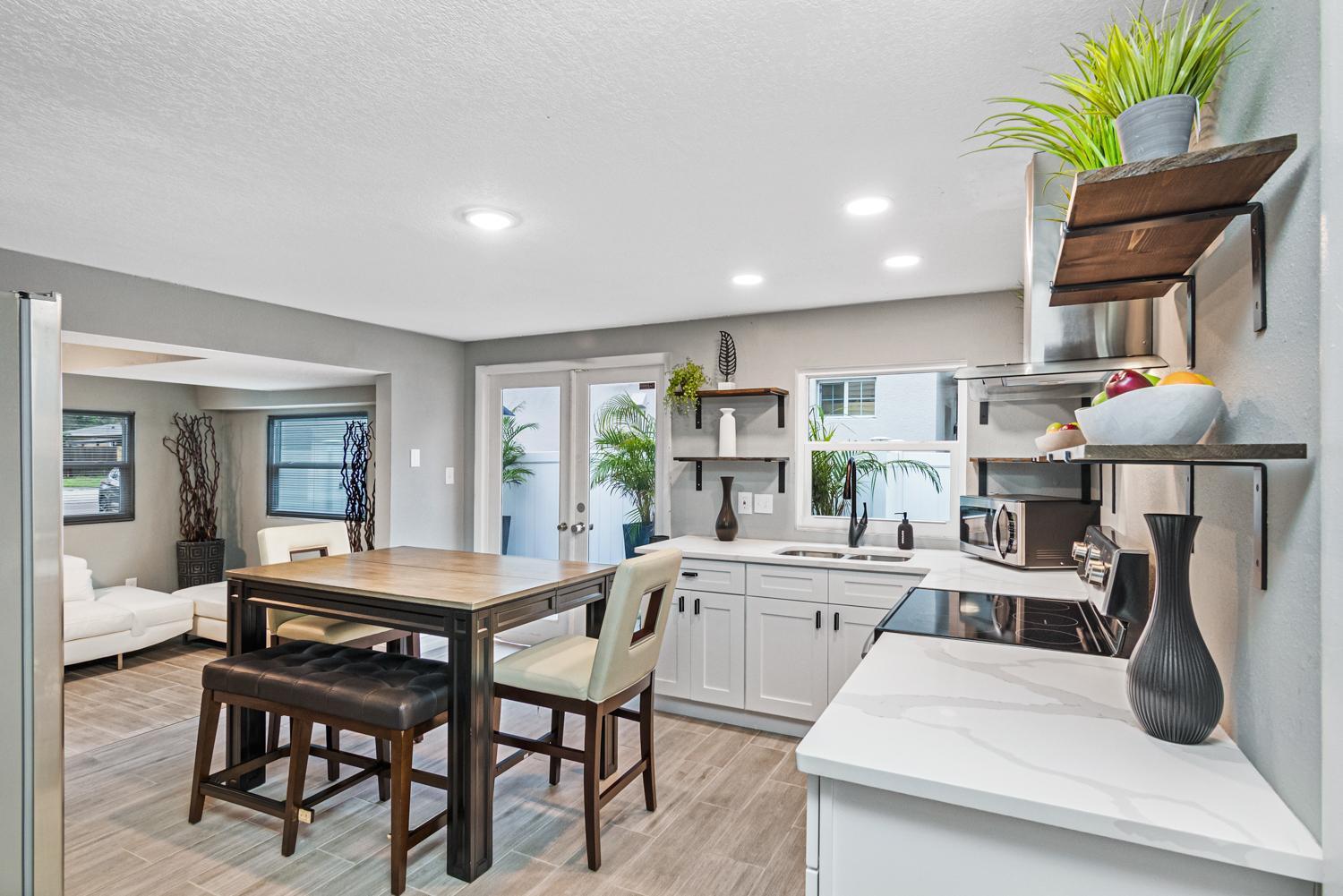 Modern House In Clearwater With Access To A Shared Swimming Pool Apartment เซฟตี้ฮาร์เบอร์ ภายนอก รูปภาพ