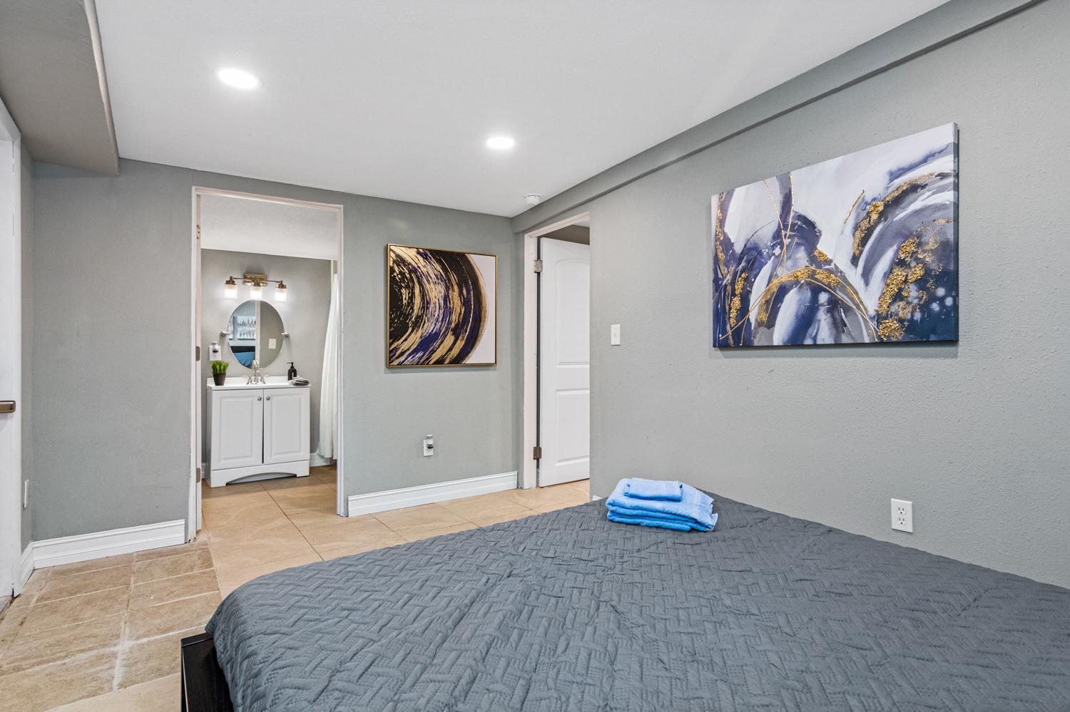 Modern House In Clearwater With Access To A Shared Swimming Pool Apartment เซฟตี้ฮาร์เบอร์ ภายนอก รูปภาพ