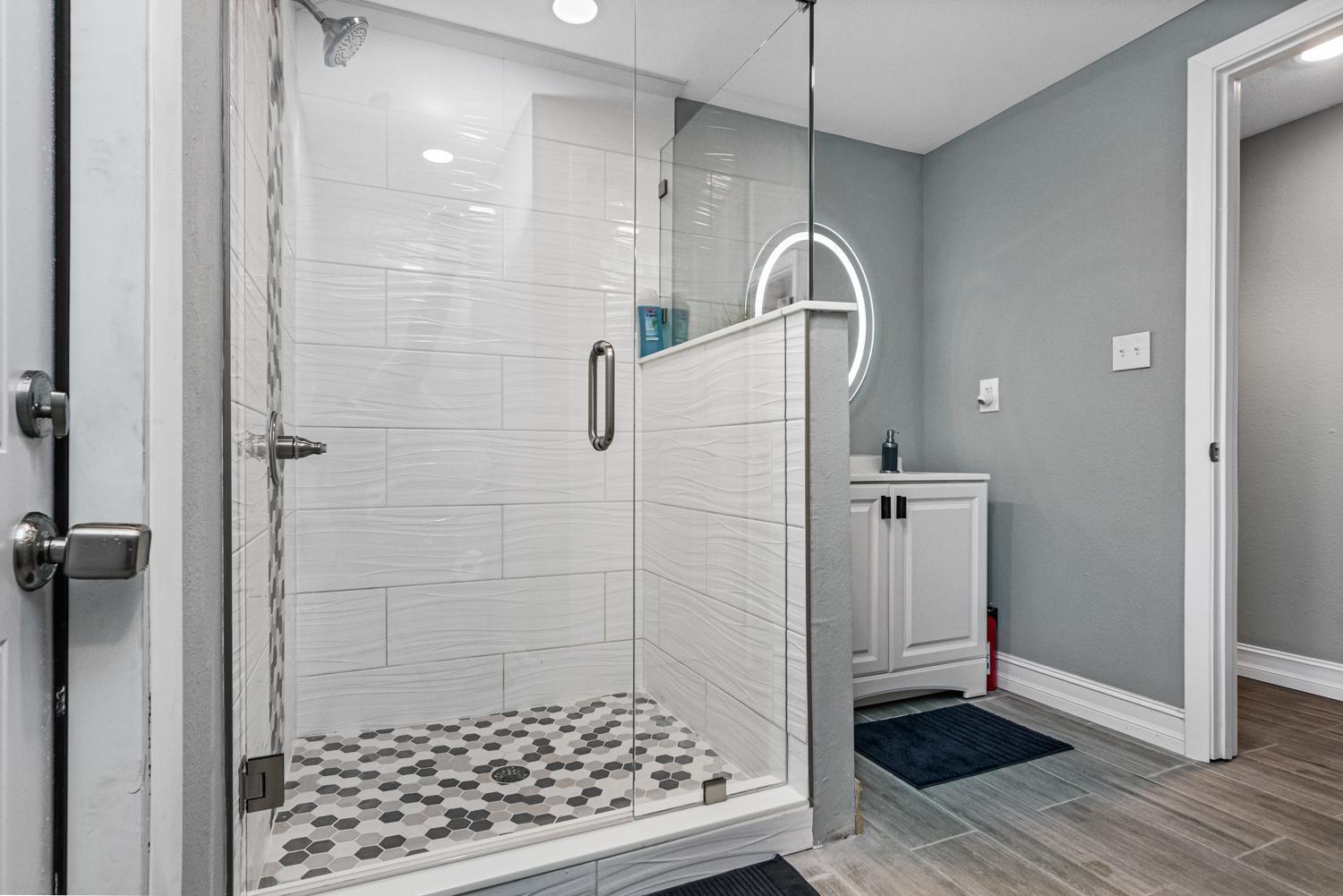 Modern House In Clearwater With Access To A Shared Swimming Pool Apartment เซฟตี้ฮาร์เบอร์ ภายนอก รูปภาพ