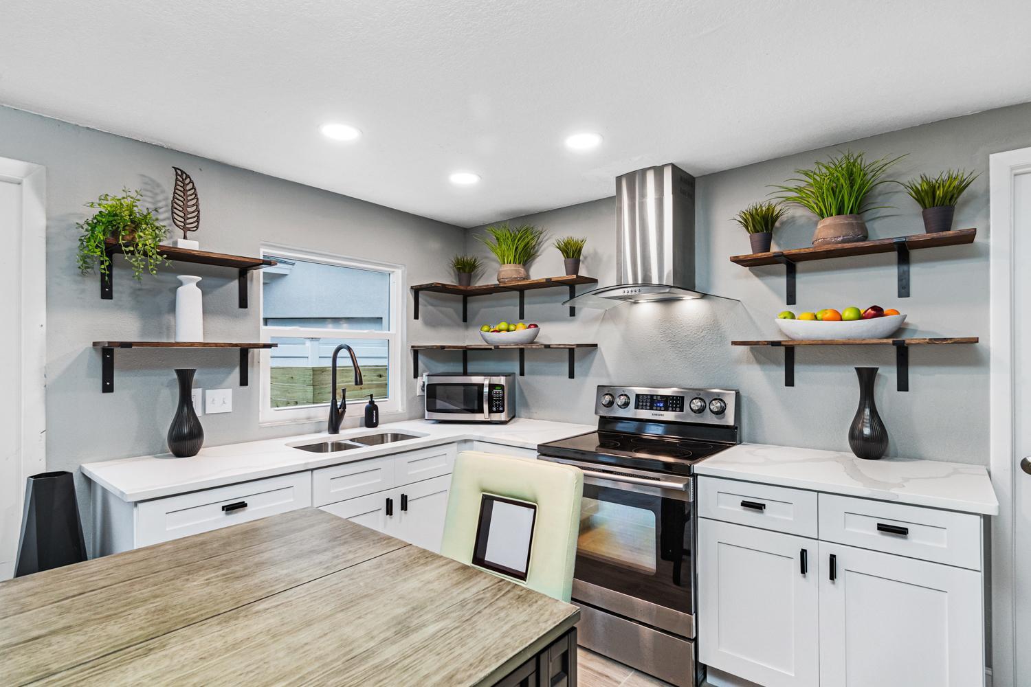 Modern House In Clearwater With Access To A Shared Swimming Pool Apartment เซฟตี้ฮาร์เบอร์ ภายนอก รูปภาพ
